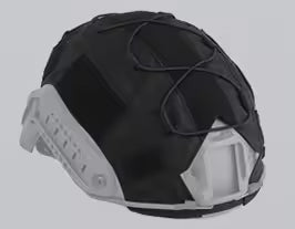 RECON GS2 FIS FAST Half shell  Helmet Covers