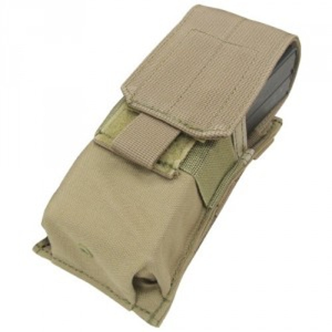 RECON GS2S 1000D Tactical Single Pistol Magazine MOLLE  Pouch