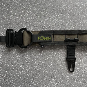 Recon High Strength Nylon MOLLE Webbing Buckle Key Hook