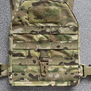 Recon High Strength Nylon MOLLE Webbing Buckle Key Hook