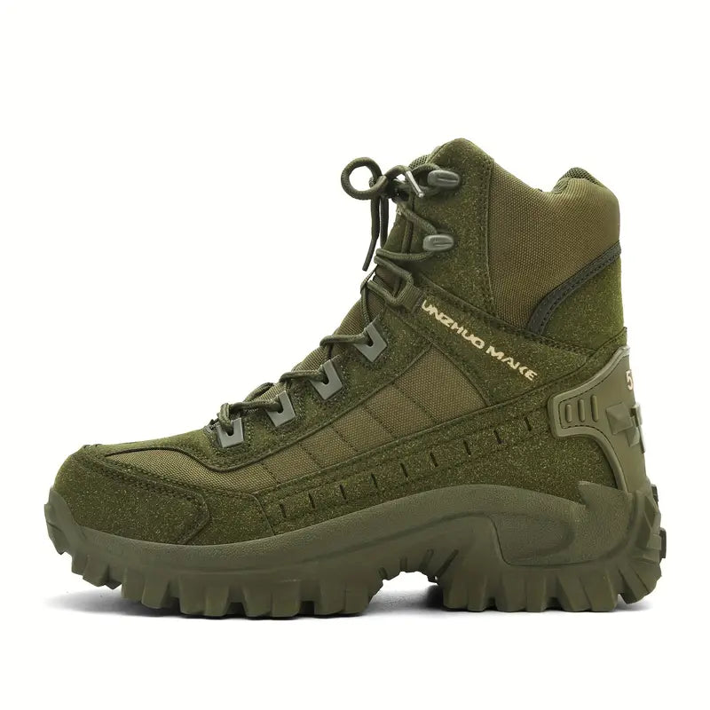 RECON GS2 S07 7 Hole Tactical Boots