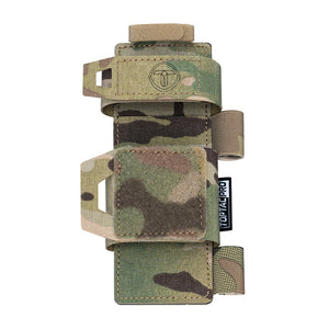 RECON GS2S Laser cut MOLLE Tourniquet / Emergency Shears Pouch