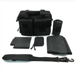 RECON GS2 Tactical Baby Gear All-in-One 2.0 MOLLE Diaper Bag "The Bambino"