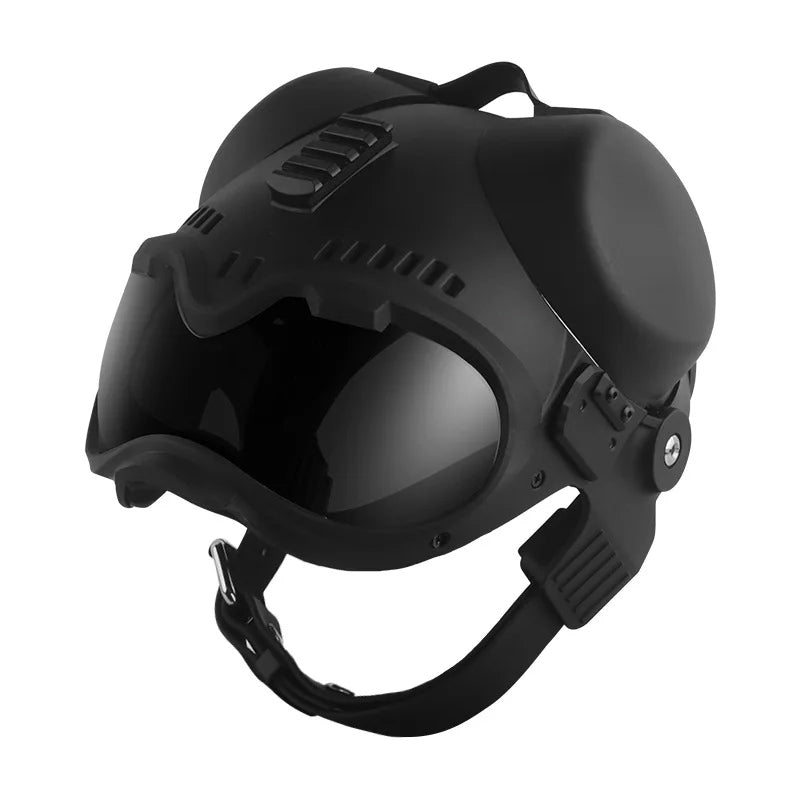 RECON GS2 K9 EnForcer Tactical Dog Helmet