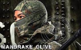Recon VersaShield Breathable Kryptek Balaclava