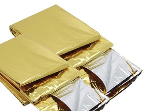 RECON GS2S Emergency Blankets Dual Use