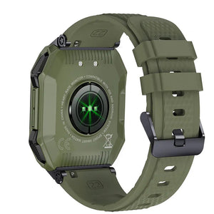 RECON GS2U Tactical Android - IOS  Big Screen HD Smart Watch