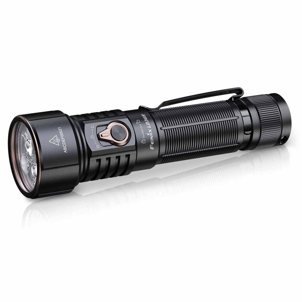 Fenix LD36R 3600 Lumen 385m throw Multi-Colour LED Torch