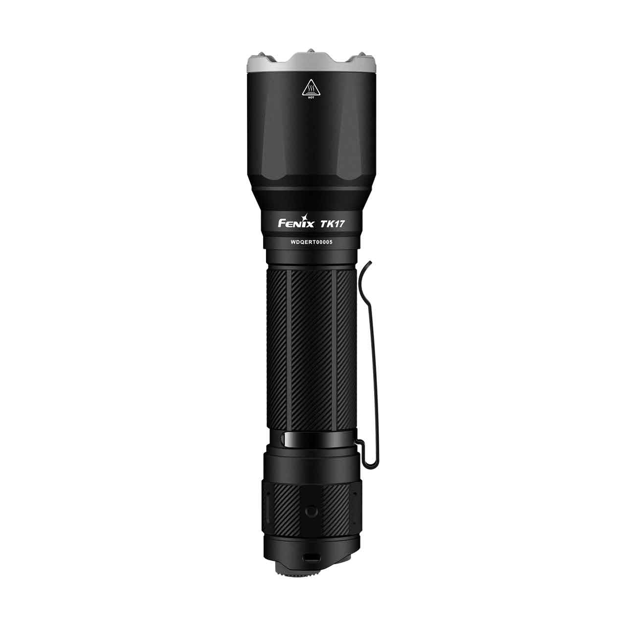 Fenix TK17 Compact 3600 Lumen Dual Switch Tactical Torch