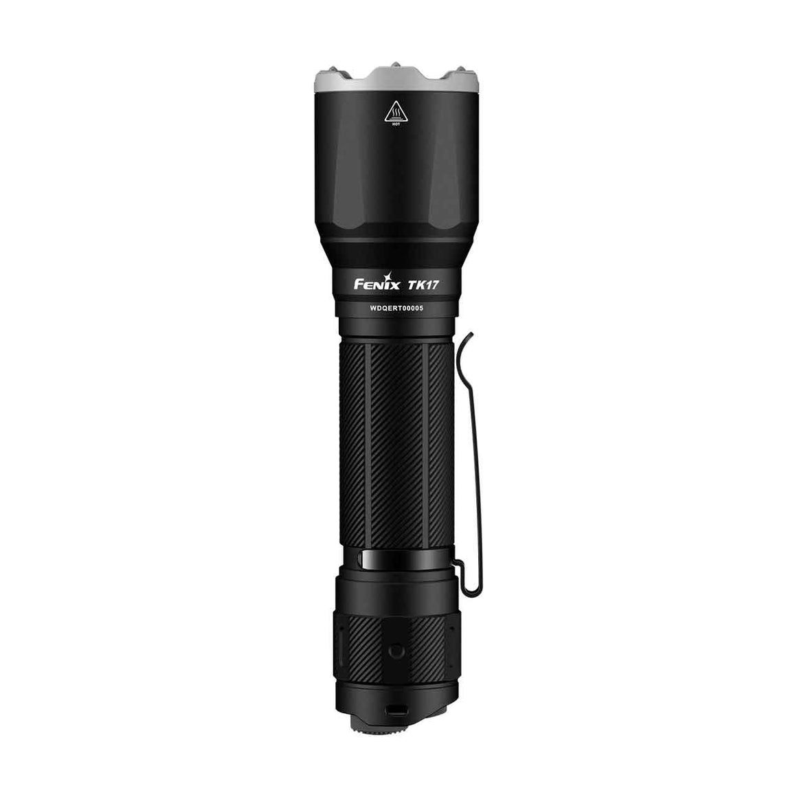 Fenix TK17 Compact 3600 Lumen Dual Switch Tactical Torch