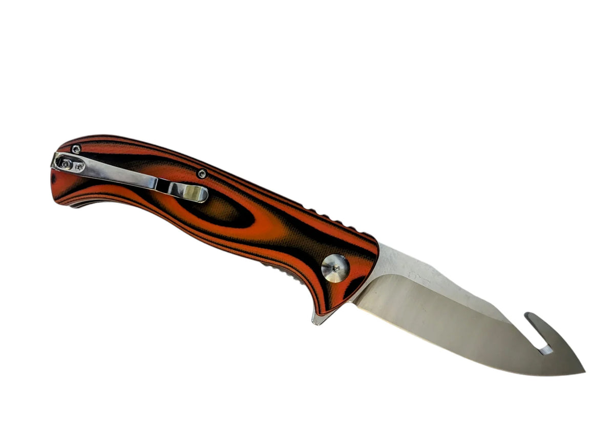 Tasmanian Tiger Gut Hook with Pocket Clip