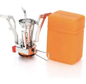 RECON GS2 SOLO Portable Foldable Gas Micro Camp Stove Burner