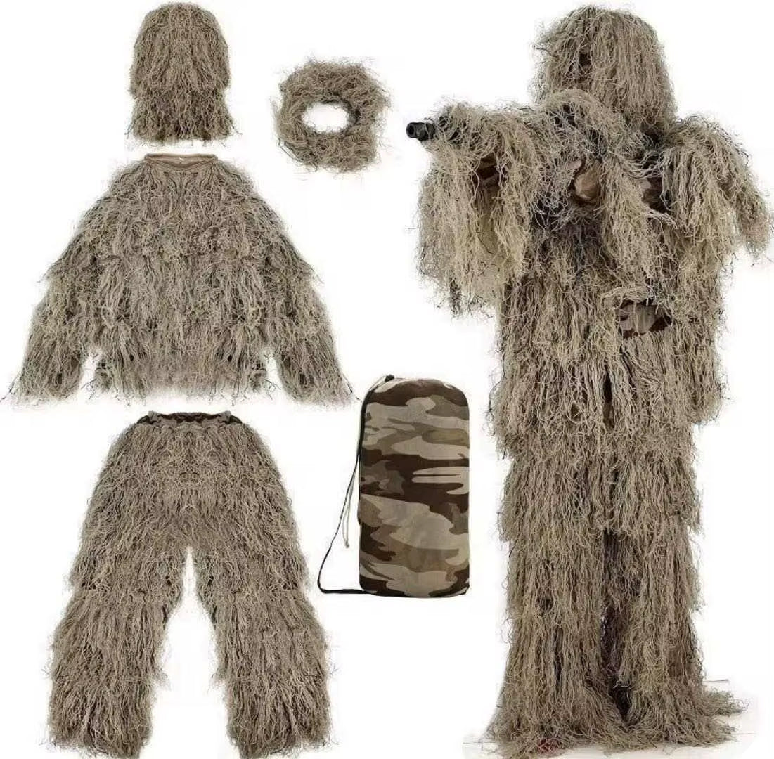 RECON GS2 ShadowStrike Ghillie Suit (Kids & Adults)