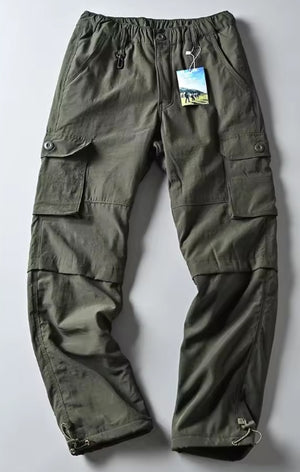 RECON GS2 Trailz Lightweight Walking/Hiking 2 in 1 Travel Pants