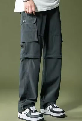 RECON GS2 Trailz Lightweight Walking/Hiking 2 in 1 Travel Pants