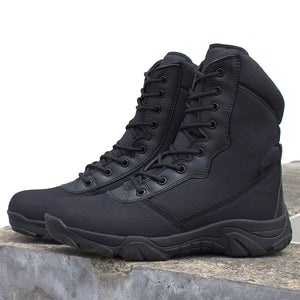 RECON GS2U Delta 2.0  Tactical Lightweight Breathable Combat Boots