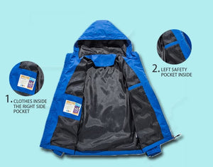 RECON GS2 Water Proof Breathable Jackets