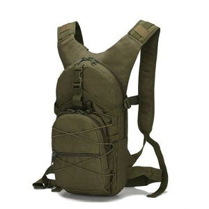 RECON GS2U  Ultralight Tactical Hydration Patrol Back Pack with 3L Bladder.