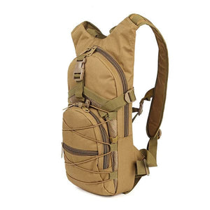 RECON GS2U  Ultralight Tactical Hydration Patrol Back Pack with 3L Bladder.