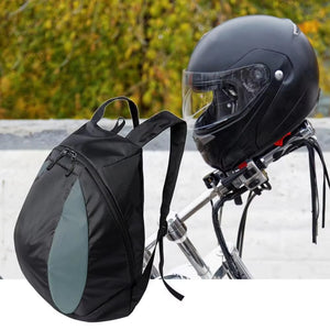 RECON GS2 KitBagMoto Helmet Back Pack foldable with stuff sack
