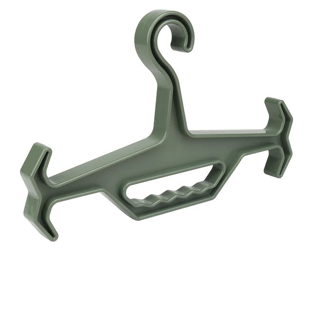 RECON GS2 Tactical Hook Heavy duty Gear/clothing hanger 4 pack