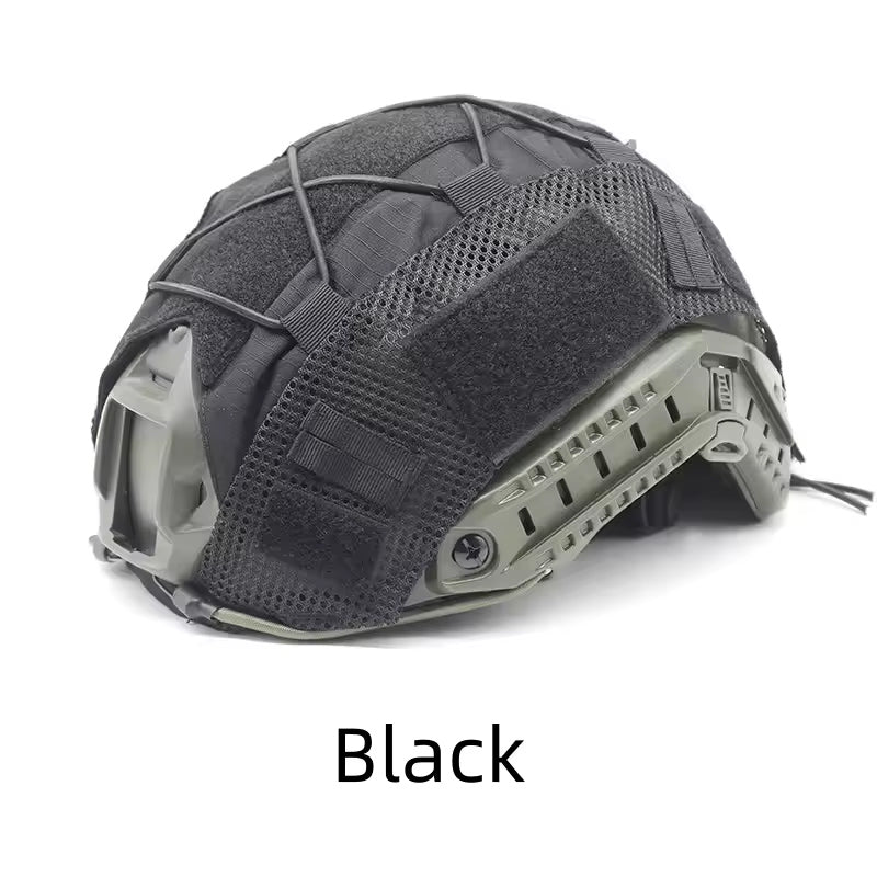 RECON GS2 FIS FAST One Size fits all Half shell  Helmet Covers