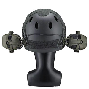 RECON GS2 Raptor Noise Reduction WK Headphones for Half Shell Tactical Helmets