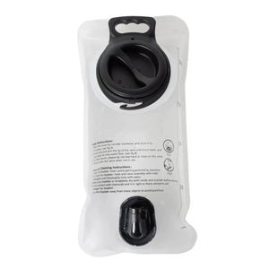 RECON GS2 2L Anti bacterial Food Grade Hydration Bladder complete set