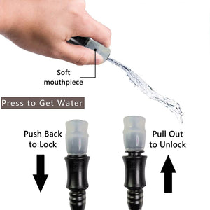 RECON GS2 2L Anti bacterial Food Grade Hydration Bladder complete set