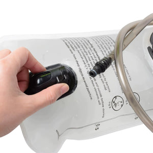 RECON GS2 2L Anti bacterial Food Grade Hydration Bladder complete set
