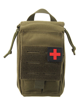 Recon GS2 Tactical 47 piece First Aid kit & Pouch - TGA approved