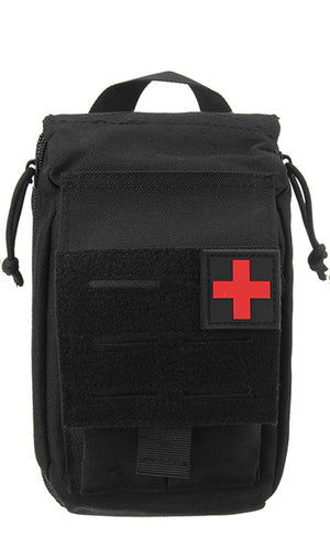 Recon GS2 Tactical 47 piece First Aid kit & Pouch - TGA approved