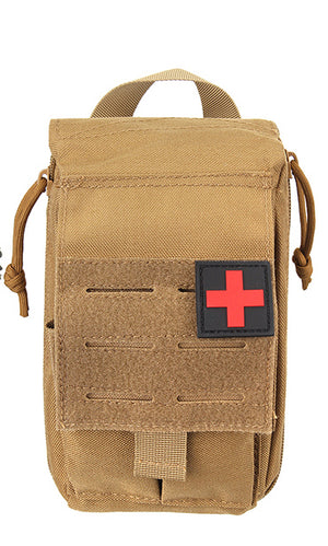 Recon GS2 Tactical 47 piece First Aid kit & Pouch - TGA approved