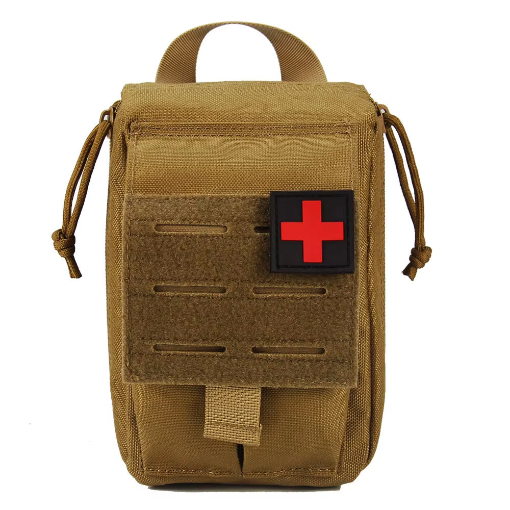 RECON GS2™ MEDREACH™ Rip-Away MOLLE First Aid & Utility Pouch