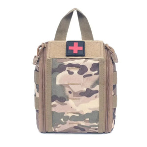 Recon IFAK (Individual First Aid Kit ) 35 Piece TGA approved including IFAK MOLLE Pouch