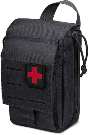 Recon Individual First Aid Kit TGA approved Plus Speed MOLLE Pouch