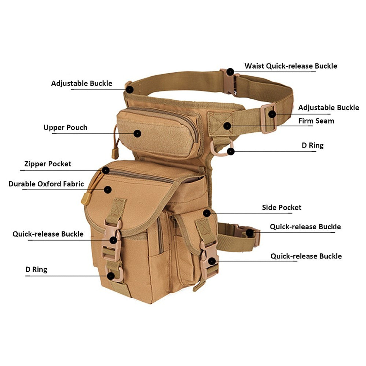 A21 pouch online