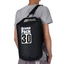 RECON GS2U Waterproof Heavy Duty Marine Ply Dry Bag Set