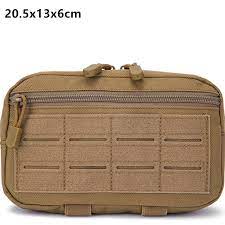 RECON GS2 EDC Multi-Purpose Wide MOLLE Pouch