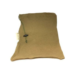 Australian Made Army Dilly Bag - Poly Cotton - Khaki - Army & Military