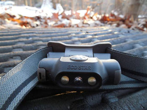 NEXTORCH H-Series ECOSTAR Headlamp