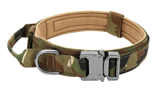 Recon  K9 Tactical Dog Collar