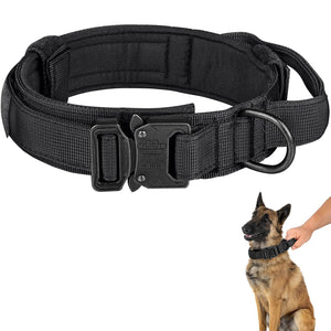 Recon  K9 Tactical Dog Collar