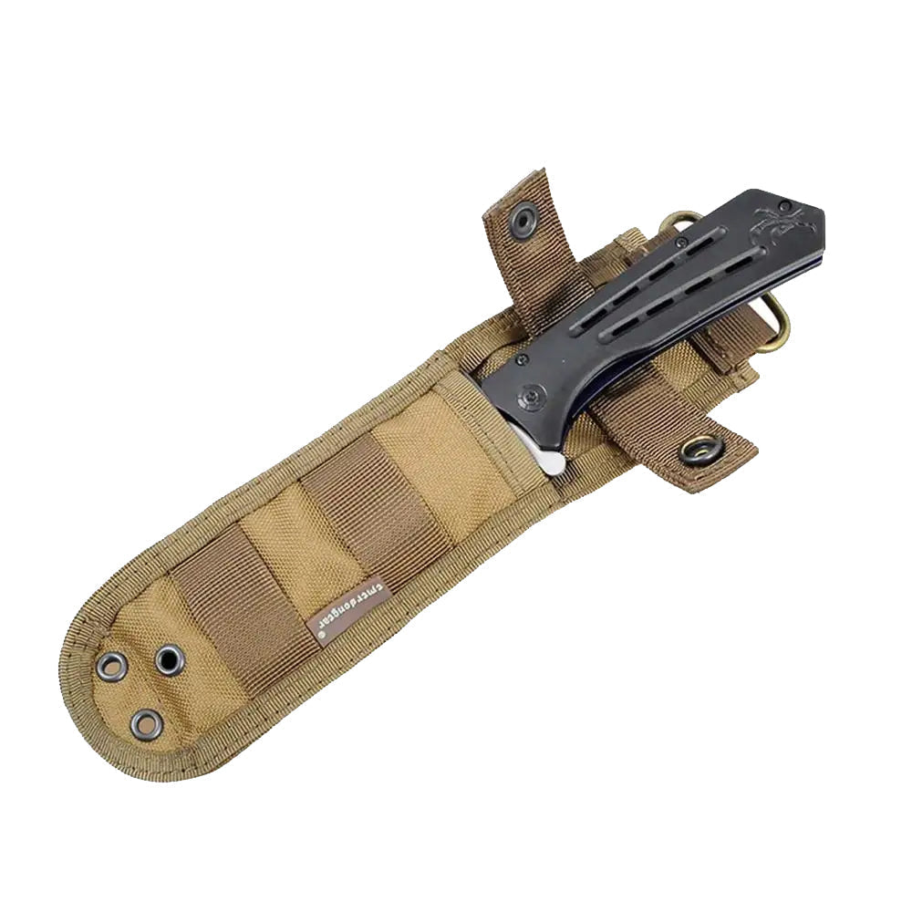 RECON GS2S Emerson MOLLE  Knife Sheath  5" Blade