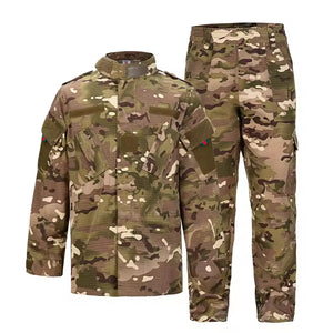 RECON GS2 M95 Style Rip Stop Camo Pants & Shirt clothing Sets
