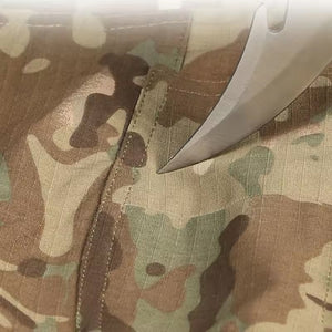 RECON GS2 M95 Kids Style Rip Stop Camo Pants & Shirt clothing Sets