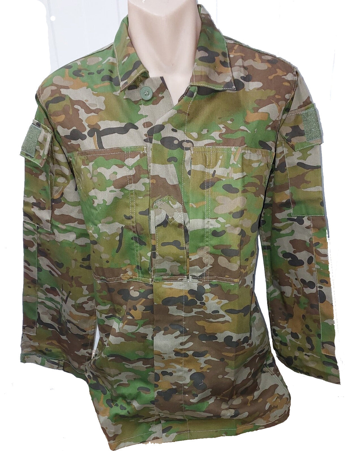 Kids AMCU Tactical M95 Combat Shirt - Kit Bag
