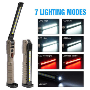 RECON GS2 400 lumens TACMATE Tactical Work Light Rechargeable
