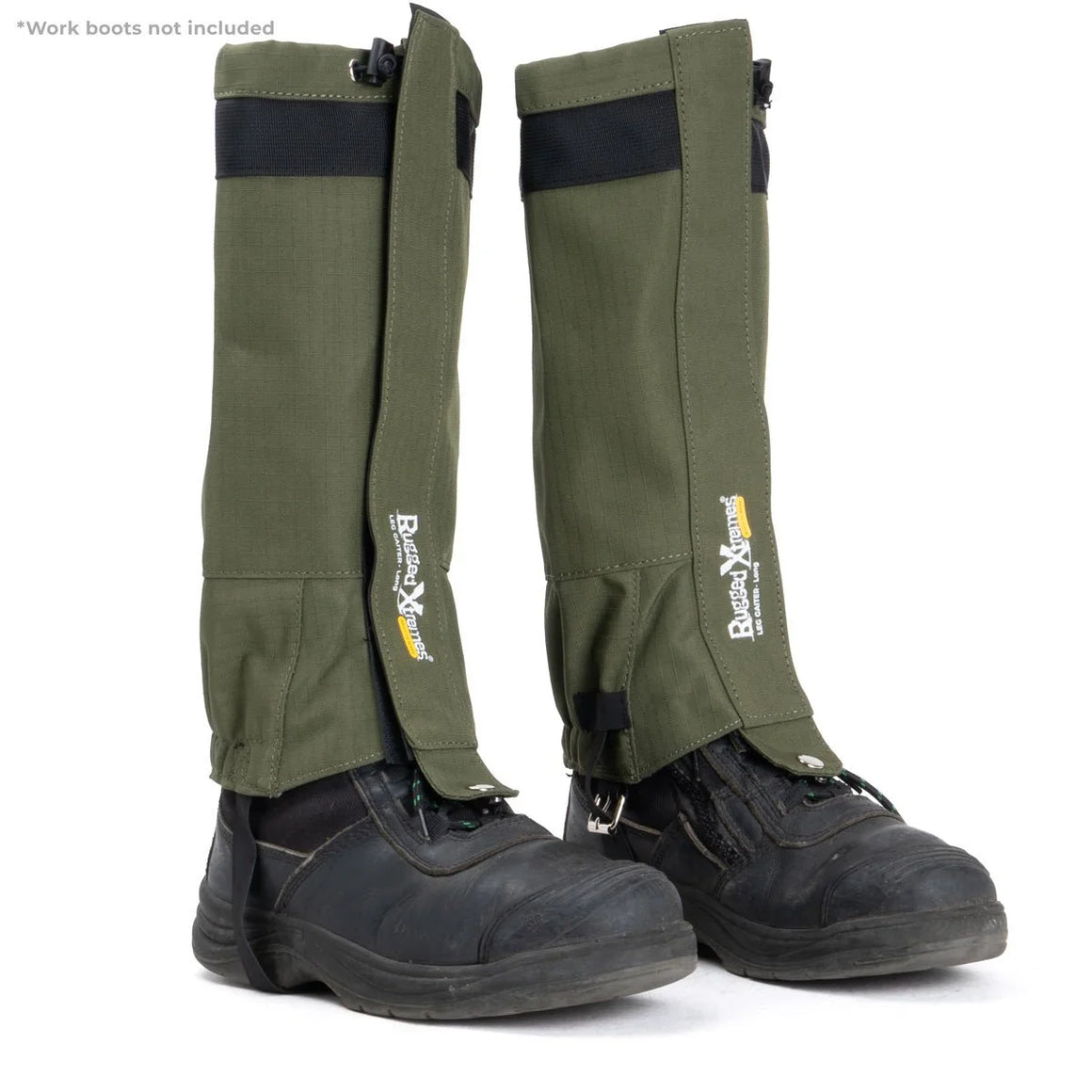 RECON GS2™ RX™ Anti-Snake Bite Full-Length Bush Protection Gaiters