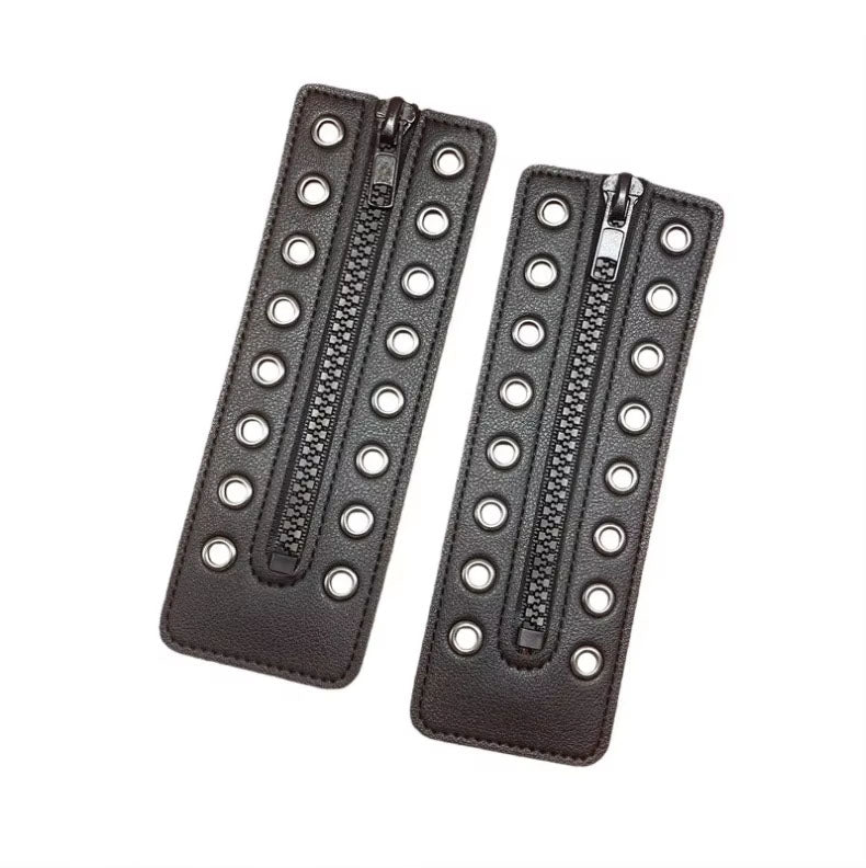 RECON GS2™ Tactical Speed Laces – Heavy Duty Boot Zipper Inserts